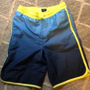 Gap Kids Swim Trunks